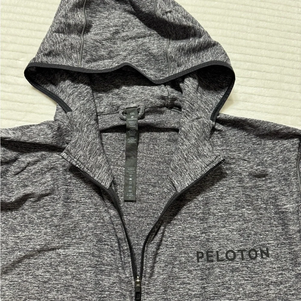 lululemon athletica Size:XXL Gray Men's Sweater - Picture 2 of 9
